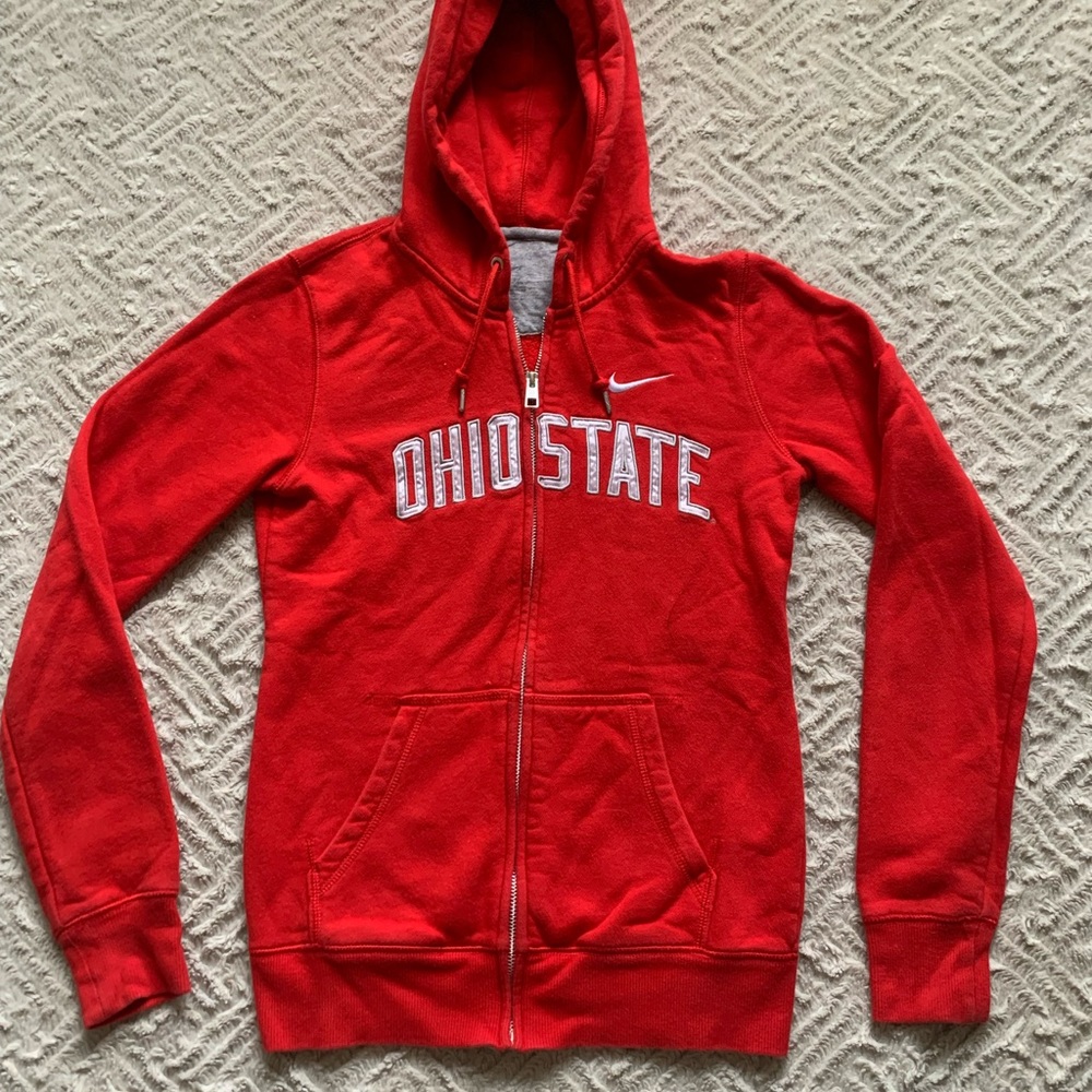 Women’s Nike Ohio State hoodie